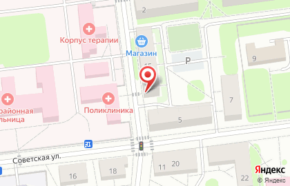 Аптека Невис в Санкт-Петербурге на карте