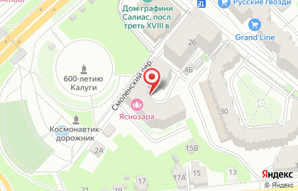 Частный педиатрический кабинет Частный педиатрический кабинет на карте