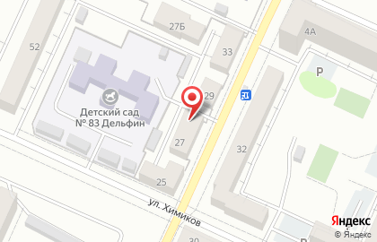 Магазин разливного пива на Социалистической улице на карте