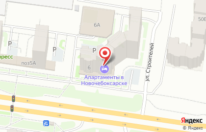 СушиSell на карте