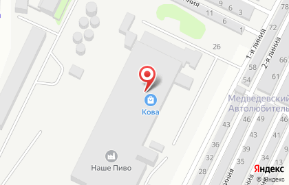 Торговая компания Спектр на улице Чехова на карте