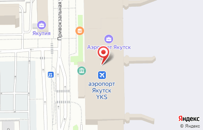 Аптека, ООО Сахамедком на карте