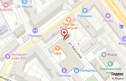 Лизинговая компания Пруссия на улице Куколкина на карте
