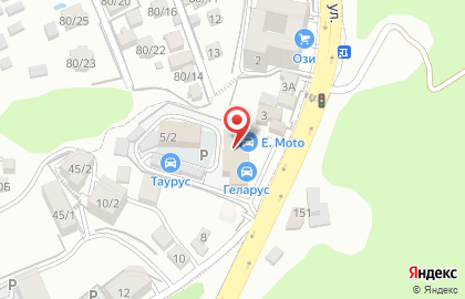 Страховая компания ЮЖУРАЛ-АСКО представительство в на карте