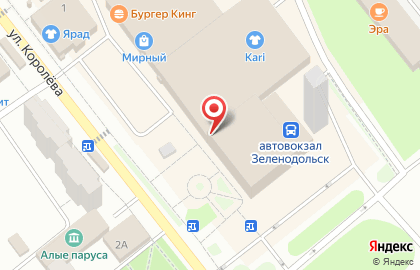 Магазин Дверной Дом на карте