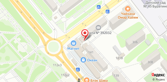 Школа танцев Exit space на бульваре Энтузиастов, 32 на карте