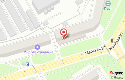 Студия ментального развития на карте