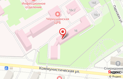 Страховая медицинская компания Капитал Медицинское Страхование в Перми на карте
