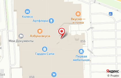 Мир света на Лахтинском на карте