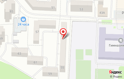 Урал-РОСЭ, ООО на карте