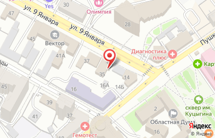 ООО Воронежтоппром на карте