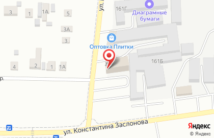 ПСК Вертикаль на улице Княгини Волковой на карте