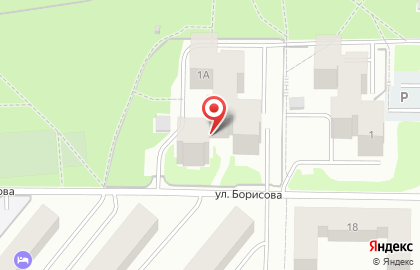 Росработа на карте