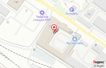 Компания Си Ай на карте