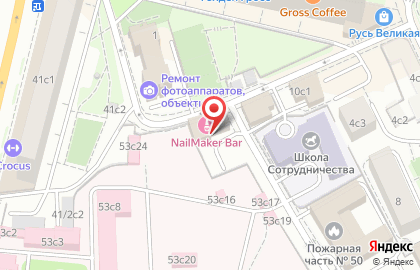 Студия красоты natalochka_shevchenko/ на карте