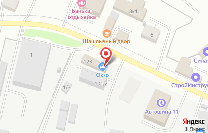 Ремесленная мастерская, ИП Попов А.П. на карте