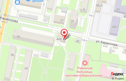 Аптека ГорЗдрав в Москве на карте