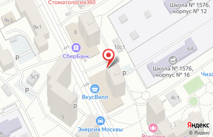 Магазин, ИП Финогенов П.В. на карте