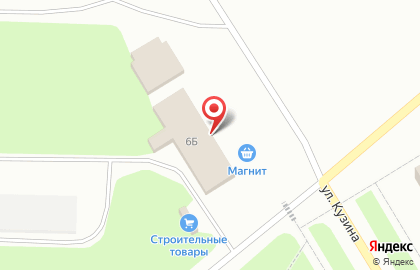 Супермаркет цифровой и бытовой техники DNS в Мурманске на карте