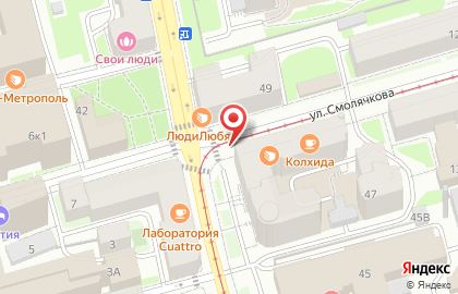 Магазин Fitfashion на карте