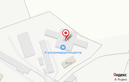 ООО Агропромдорцентр на карте