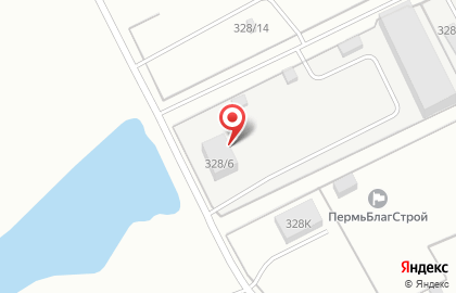 АктивПромСтрой на карте
