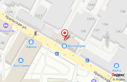 Интернет-магазин osmaslo.ru на карте