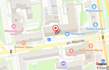 Имидж-агентство Елены Колотвиной на карте