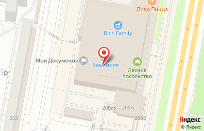 Ювелирный салон Уфа на карте