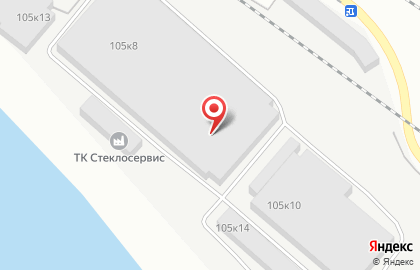 Торгово-монтажная компания ИнфоТехКомплекс на карте