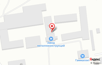 АЗМК, ООО Арамильский завод металлоконструкций на карте