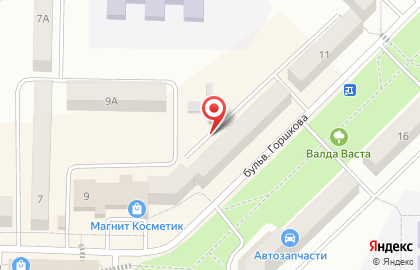 Империя в Рузаевке на карте