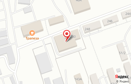 Салон интерьерной печати Рябина+ в Орджоникидзевском районе на карте