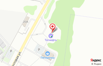 ЛТК на Почтовой улице на карте