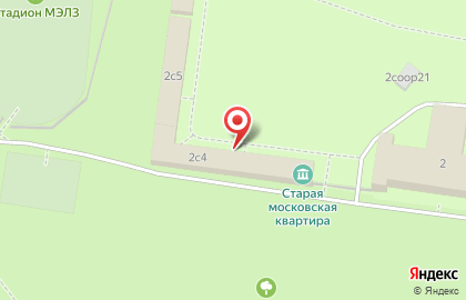 Московский объединенный музей-заповедник Измайлово в Измайлово на карте