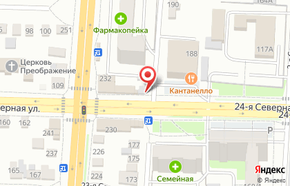 Магазин КУРляндия в Центральном административном округе на карте