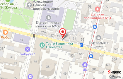 Производственная компания Место Печати на Ленина на карте