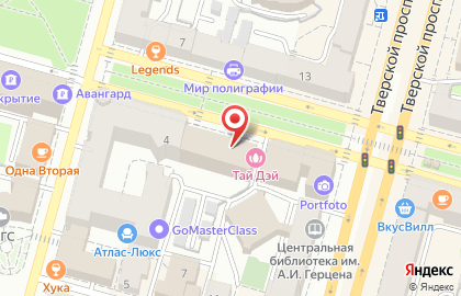 Компания Новое Рябеево на бульваре Радищева на карте