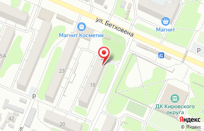 Центр оформления недвижимости и земли Право и Кадастр на карте