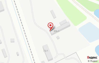 Торгово-производственная компания Природный камень на улице Чайковского на карте