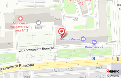 Выездная видеостудия Avtormira на карте