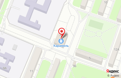 Кафе Грядка в Дмитрове на карте