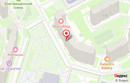 СП-Принт на карте