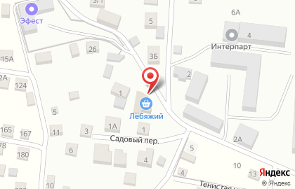 Киоск по продаже фастфудной продукции Вкусная выпечка на Центральной улице на карте