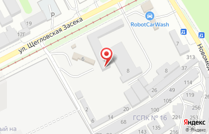 ООО Трансфер на карте