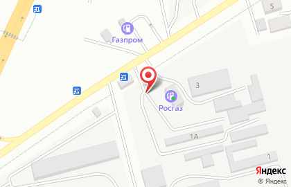 Росгаз на улице Гагарина на карте
