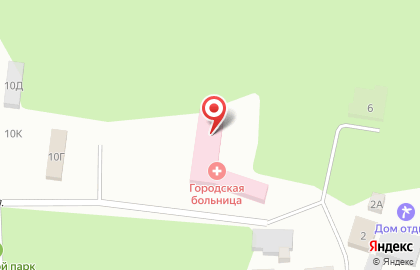 Скорая медицинская помощь на Школьной улице на карте