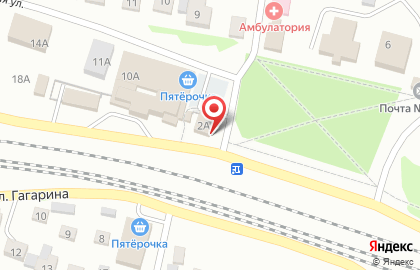 Продуктовый магазин Арыш мае на Первомайской улице на карте