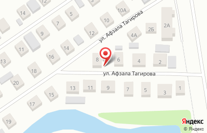Торговая компания Ремед на карте