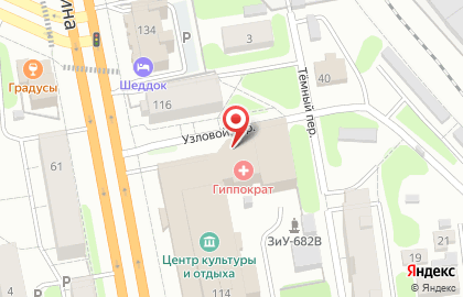 СИТИЛАБ на карте